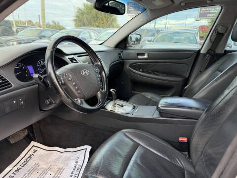 2013 Hyundai Genesis 3.8L