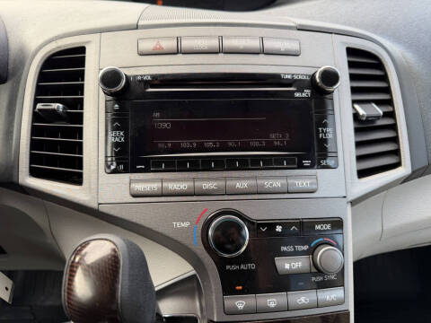 2010 Toyota Venza FWD 4cyl