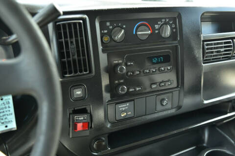 2006 Chevrolet Express LS 3500