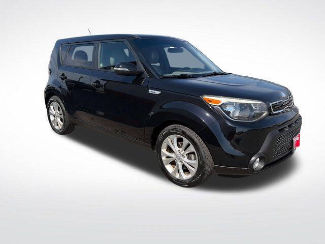2014 Kia Soul +