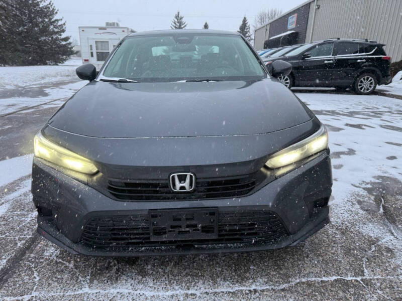 2022 Honda Civic EX