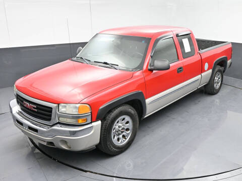 2005 GMC Sierra 1500