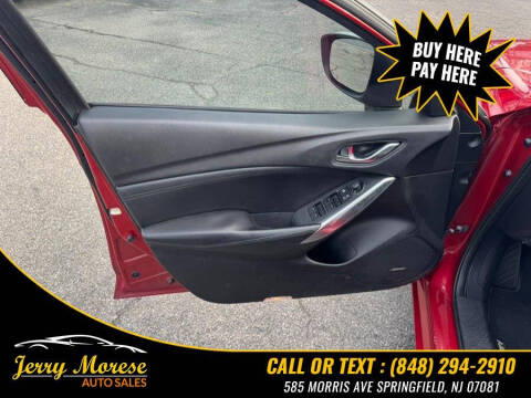 2015 Mazda MAZDA6 i Touring