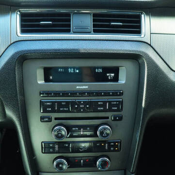 2011 Ford Mustang GT Premium