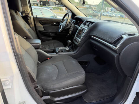 2016 GMC Acadia SLE-1