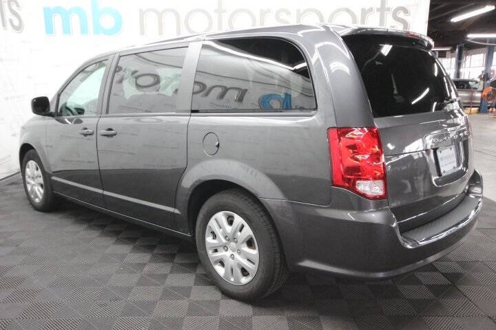 2019 Dodge Grand Caravan SE