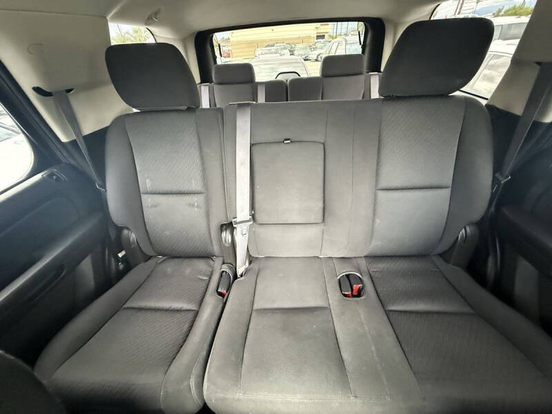 2012 Chevrolet Tahoe LS