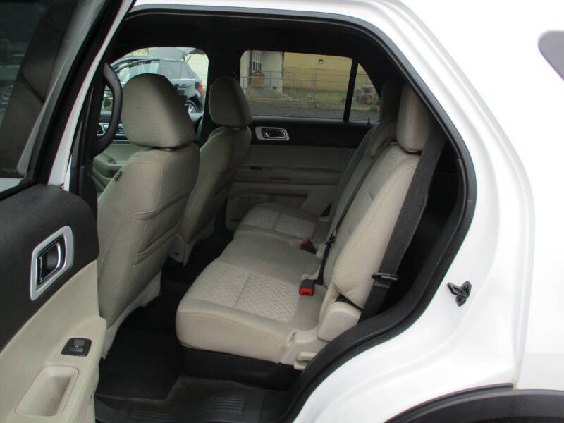 2011 Ford Explorer XLT