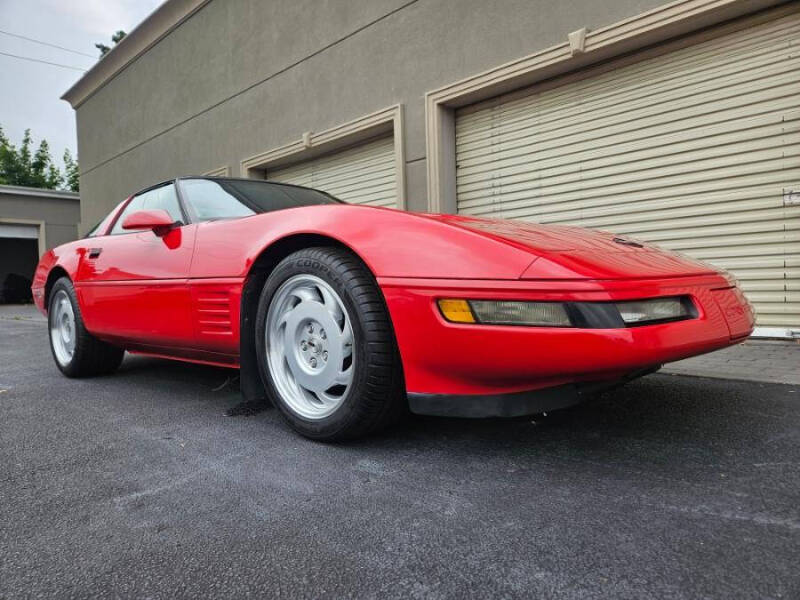 1992 Chevrolet Corvette