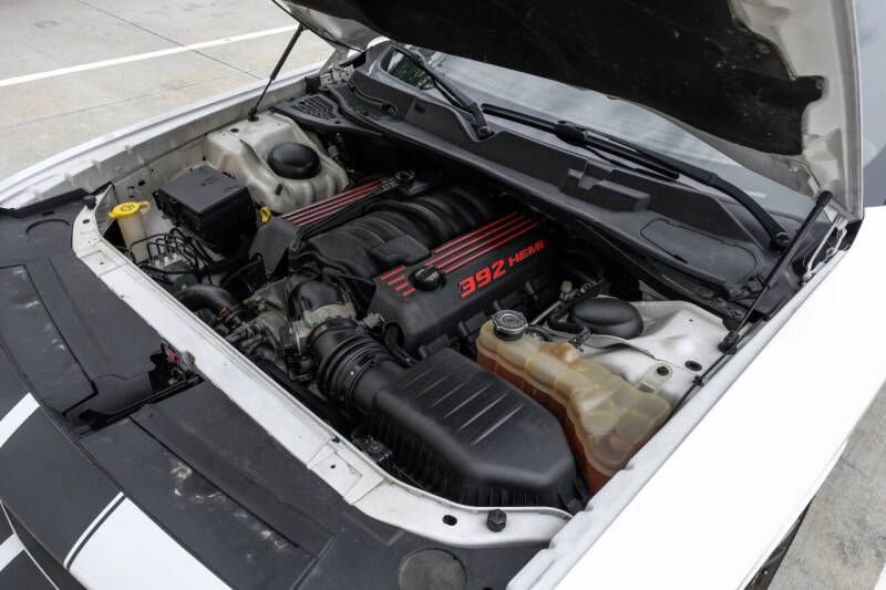 2015 Dodge Challenger SRT 392