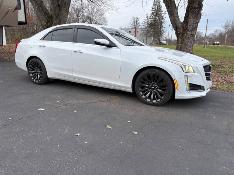2015 Cadillac CTS 3.6L Performance Collection