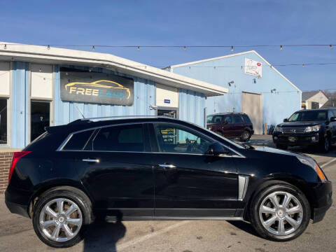 2014 Cadillac SRX Performance Collection