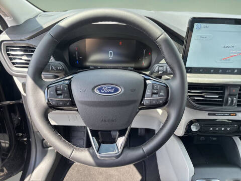 2026 Ford Escape Active
