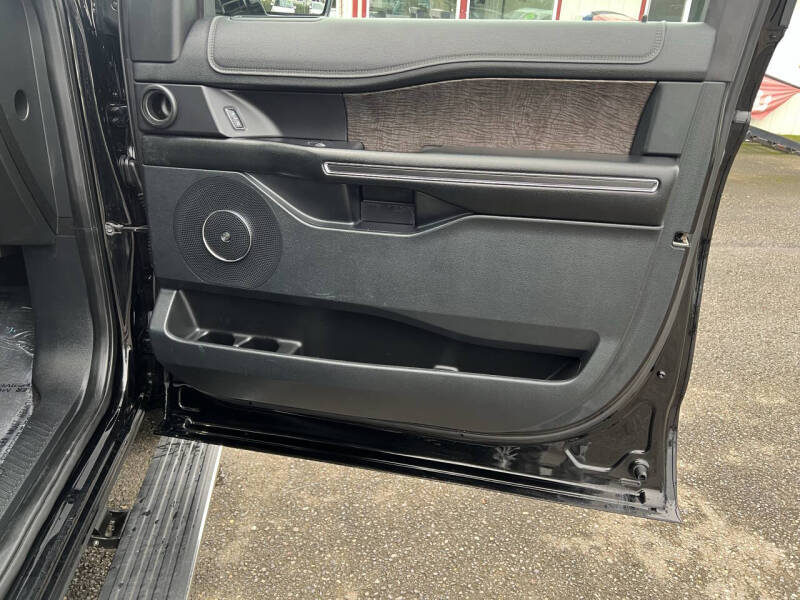 2018 Ford Expedition Limited