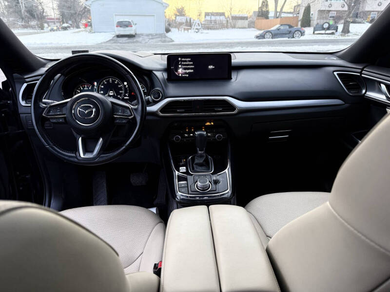 2021 Mazda CX-9 Grand Touring