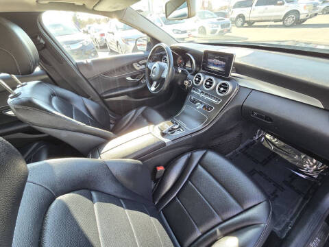 2016 Mercedes-Benz C-Class C 300 Luxury