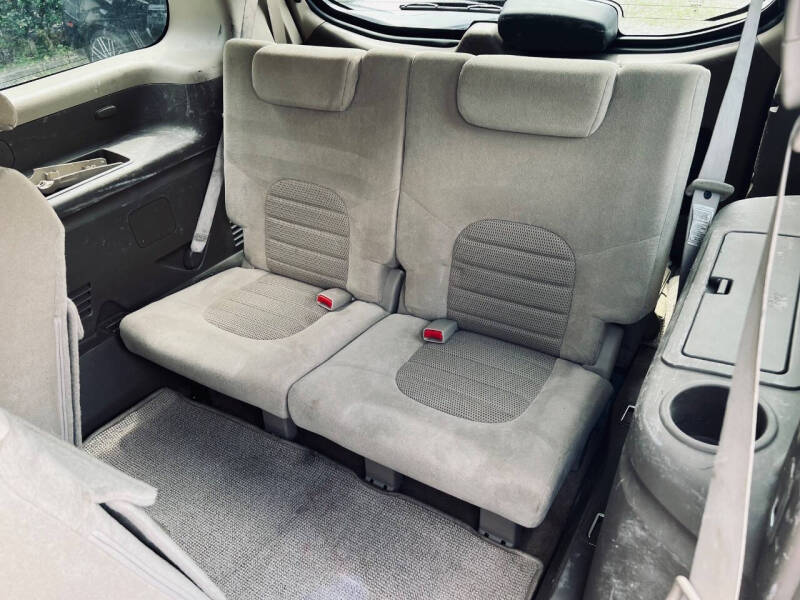 2006 Nissan Pathfinder SE