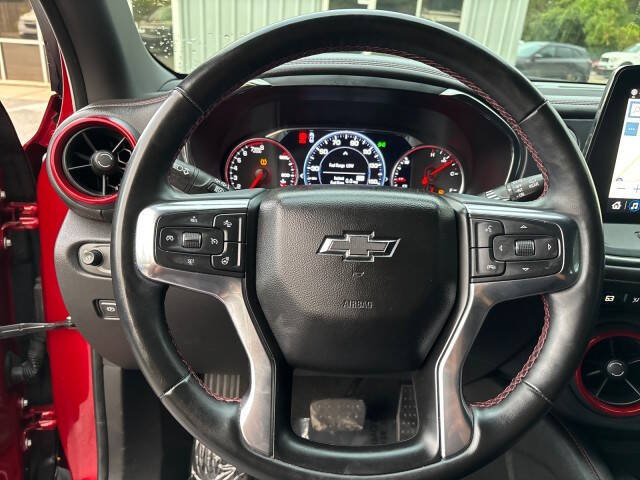 2023 Chevrolet Blazer RS