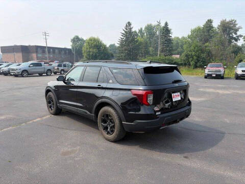 2023 Ford Explorer Timberline