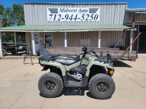 2020 Can-Am Outlander™ for sale at Midwest Auto of Siouxland, INC in Lawton IA