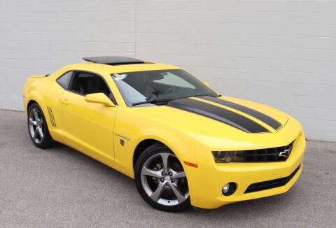 2013 Chevrolet Camaro LT