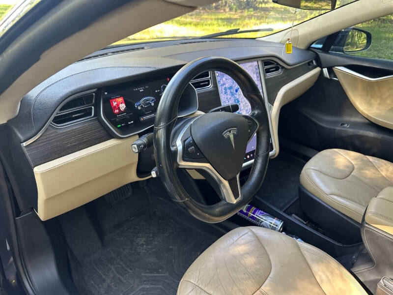 2014 Tesla Model S 85