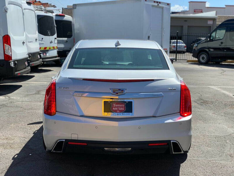 2018 Cadillac CTS 3.6L Luxury