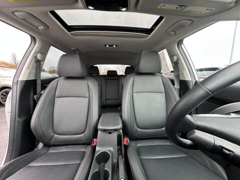 2024 Kia Seltos EX