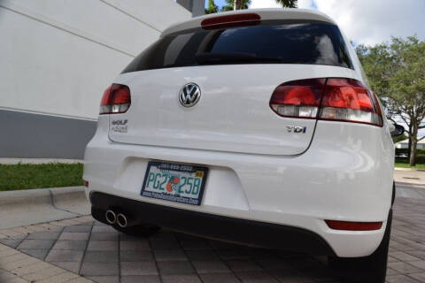 2013 Volkswagen Golf TDI
