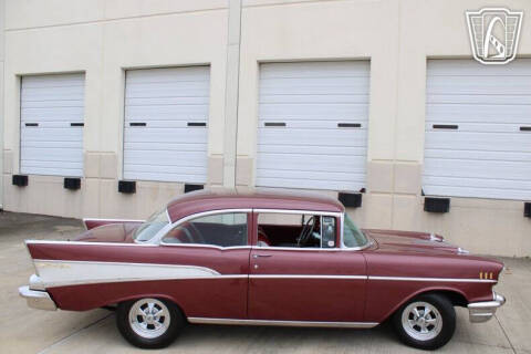 1957 Chevrolet Bel Air
