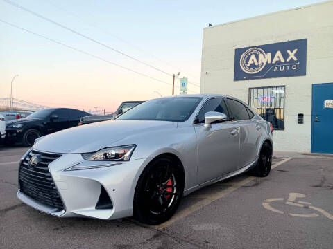 2019 Lexus IS 300