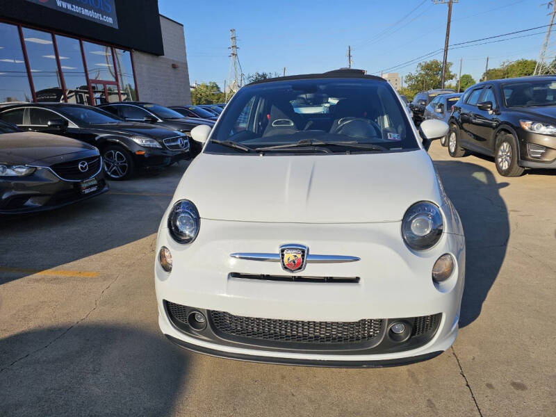 2017 FIAT 500c Abarth