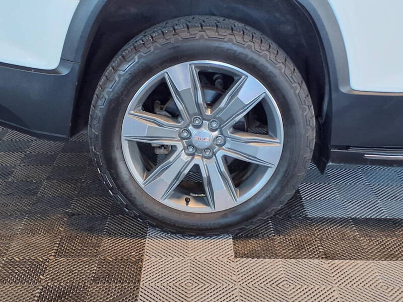 2017 GMC Acadia SLT-2
