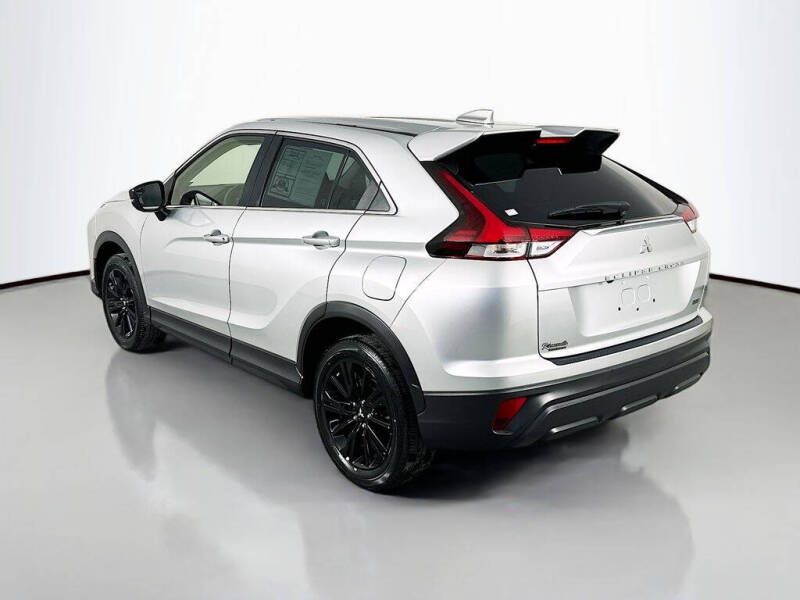 2023 Mitsubishi Eclipse Cross LE