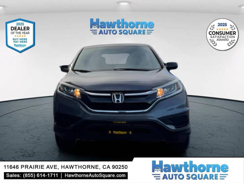 2016 Honda CR-V LX