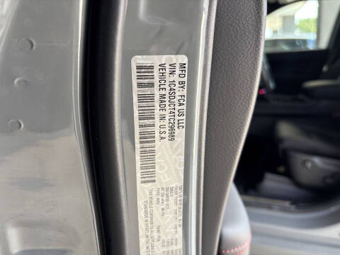 2026 Dodge Durango
