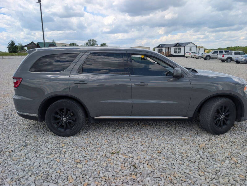 2020 Dodge Durango Pursuit