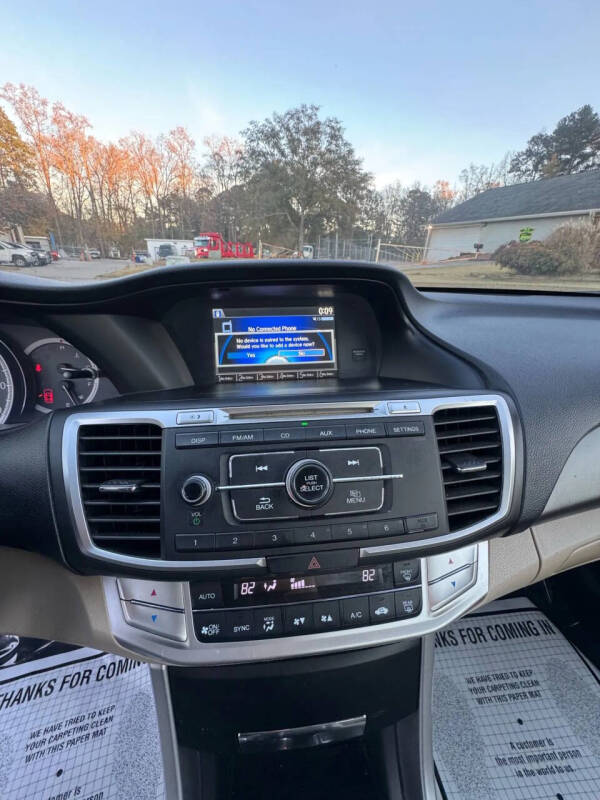 2014 Honda Accord LX