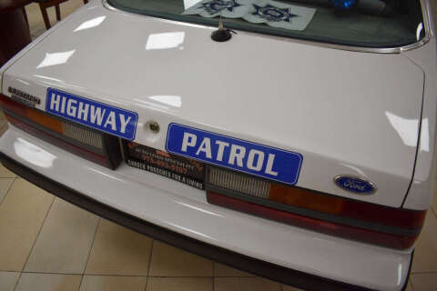 1986 Ford Mustang LX