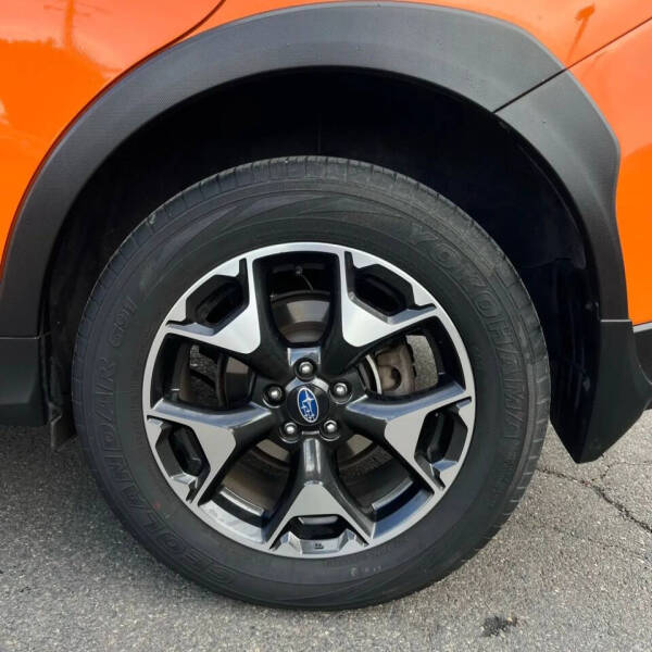 2019 Subaru Crosstrek 2.0i Premium