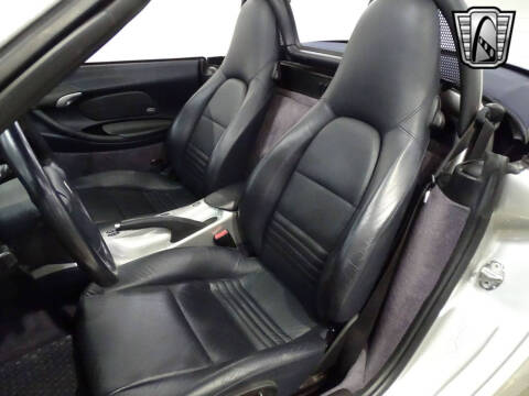 2003 Porsche Boxster