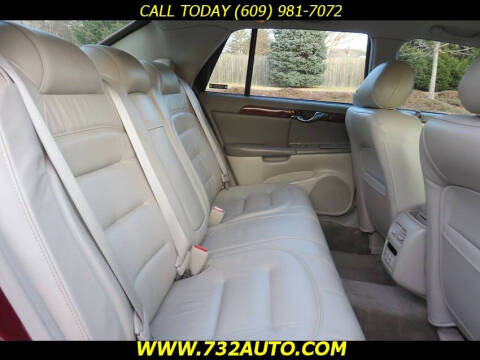 2002 Cadillac DeVille