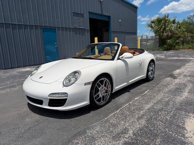 2011 Porsche 911 Carrera S