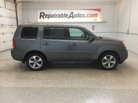 2013 Honda Pilot EX-L