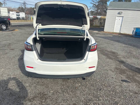 2017 Toyota Yaris iA