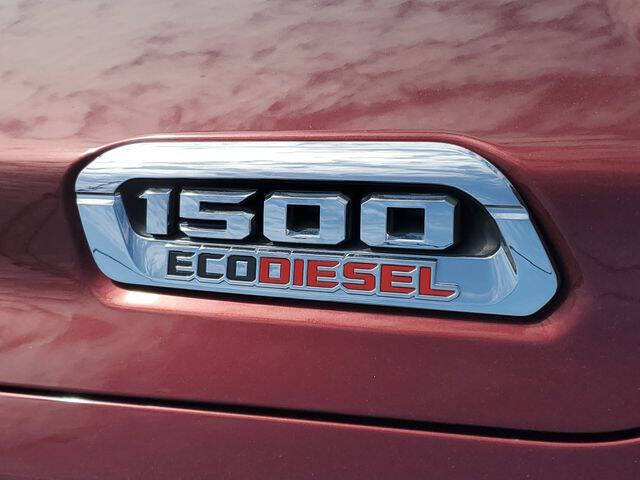2020 RAM 1500 Limited