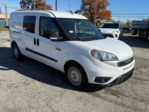 2022 RAM ProMaster City