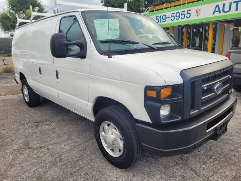 2013 Ford E-Series E-250