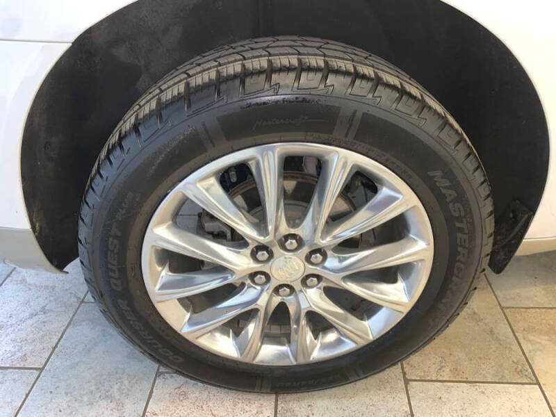 2020 Buick Enclave Premium