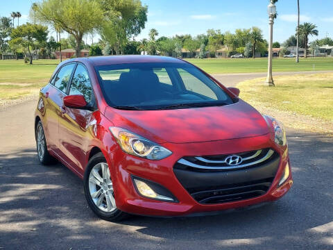 2014 Hyundai Elantra GT